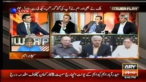 Why Khawaja Asif Started Crying in Front of Nawaz Sharif:- Rauf Klasra Telling