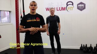 Kung Fu Pod Episode 9: Achilles Stretches and Exercises with Wah Lum FIT