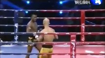 Yi Long vs Buakaw [Kung Fu vs Muay Thai] - 6 June 2015