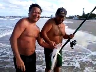 Pesca Miraguaia Guaratuba-PR