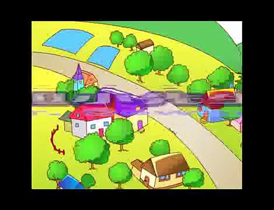 Fairy tales for children - The Silly Tiger and the Smart Rabbit