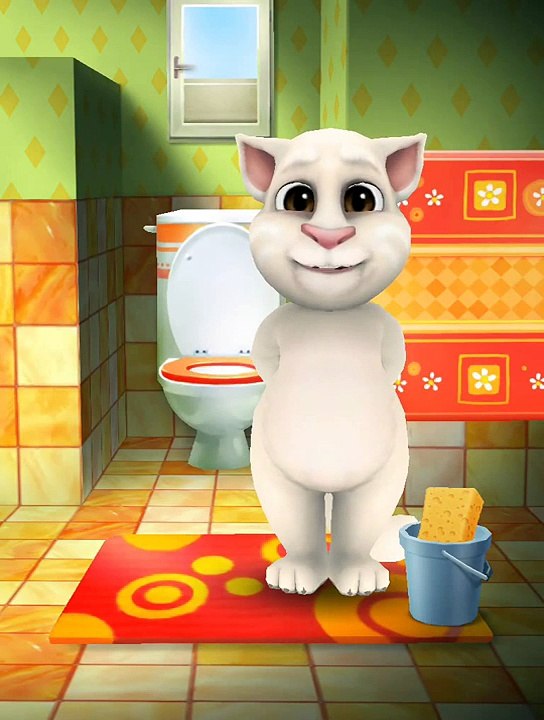 [My Talking Tom] Tom le chat