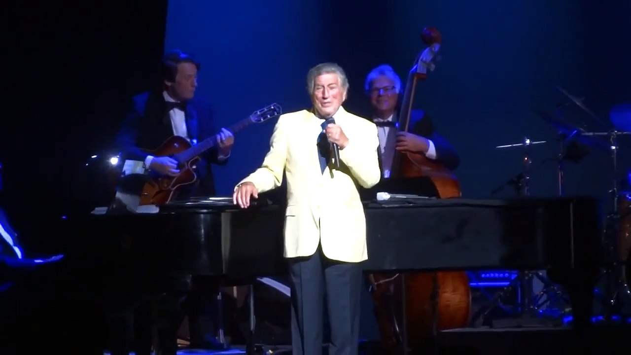 "But Beautiful" Tony Bennett & Lady Gaga@Borgata Event Center Atlantic City 7/24/15