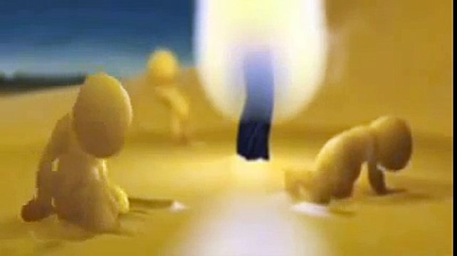 Короткометражный мультфильм о самопознании