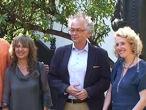 Tasovac: Medijski zakoni jasno definišu podelu akcija zaposlenima, 13. septembar 2015. (RTV Bor)