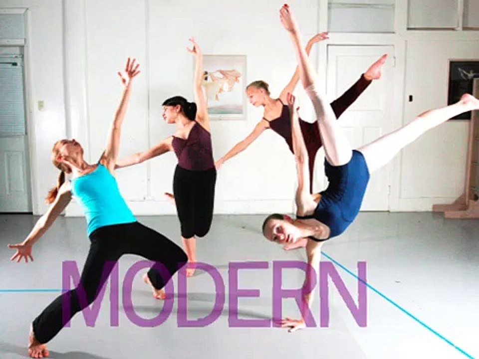 Get to Know The Ballet Academy!