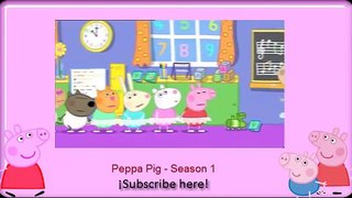 Peppa Pig English Episodes 1x41 Ballet Lessons