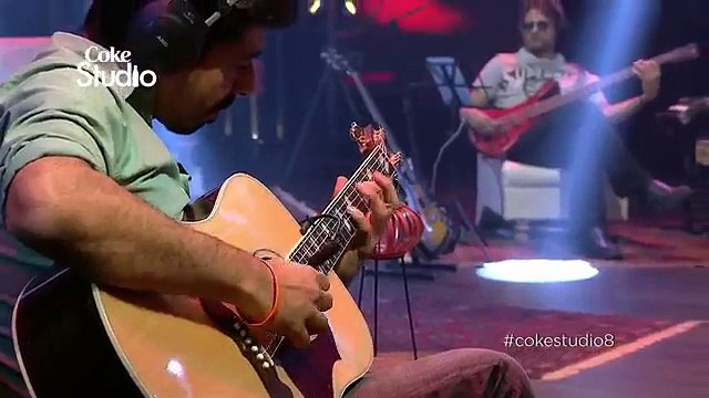 Umair Jaswal Quratulain Balouch Sammi Meri Waar Coke Studio Season 8 Episode 2