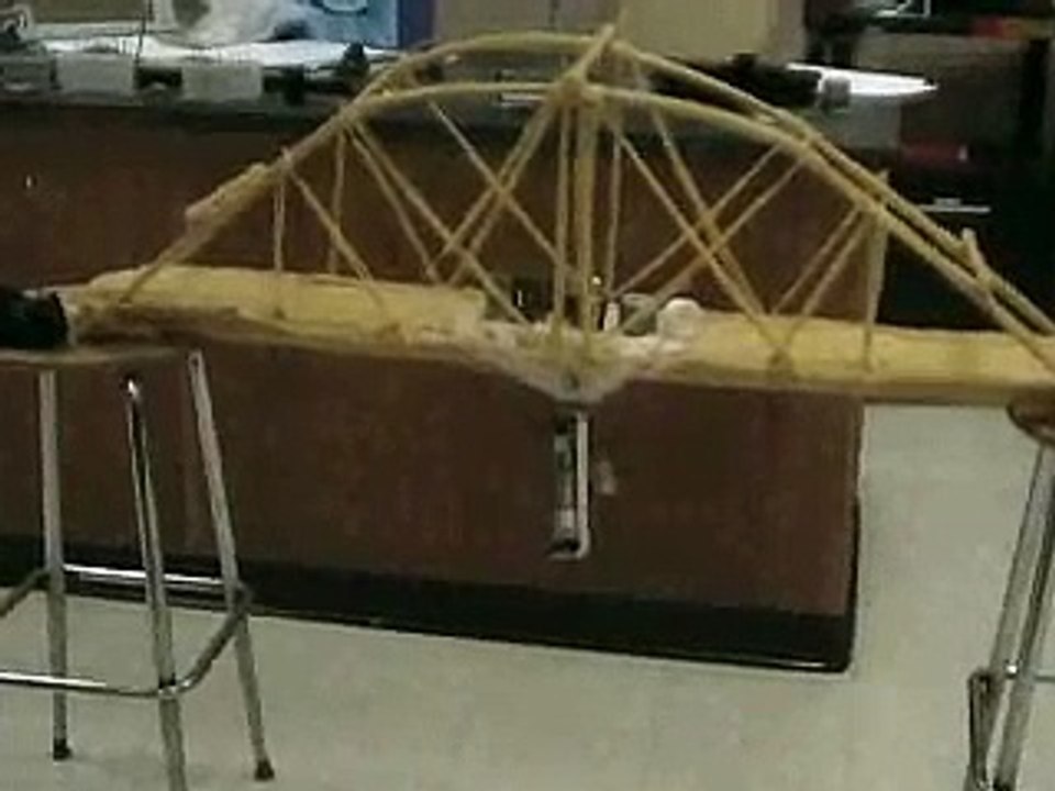 The Great Pasta Bridge Disaster of 2007