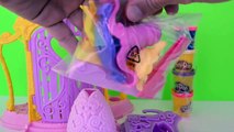 Massinha Play Doh Rapunzel e Bella Princesas da Disney Completo em Portugues Disney Top To