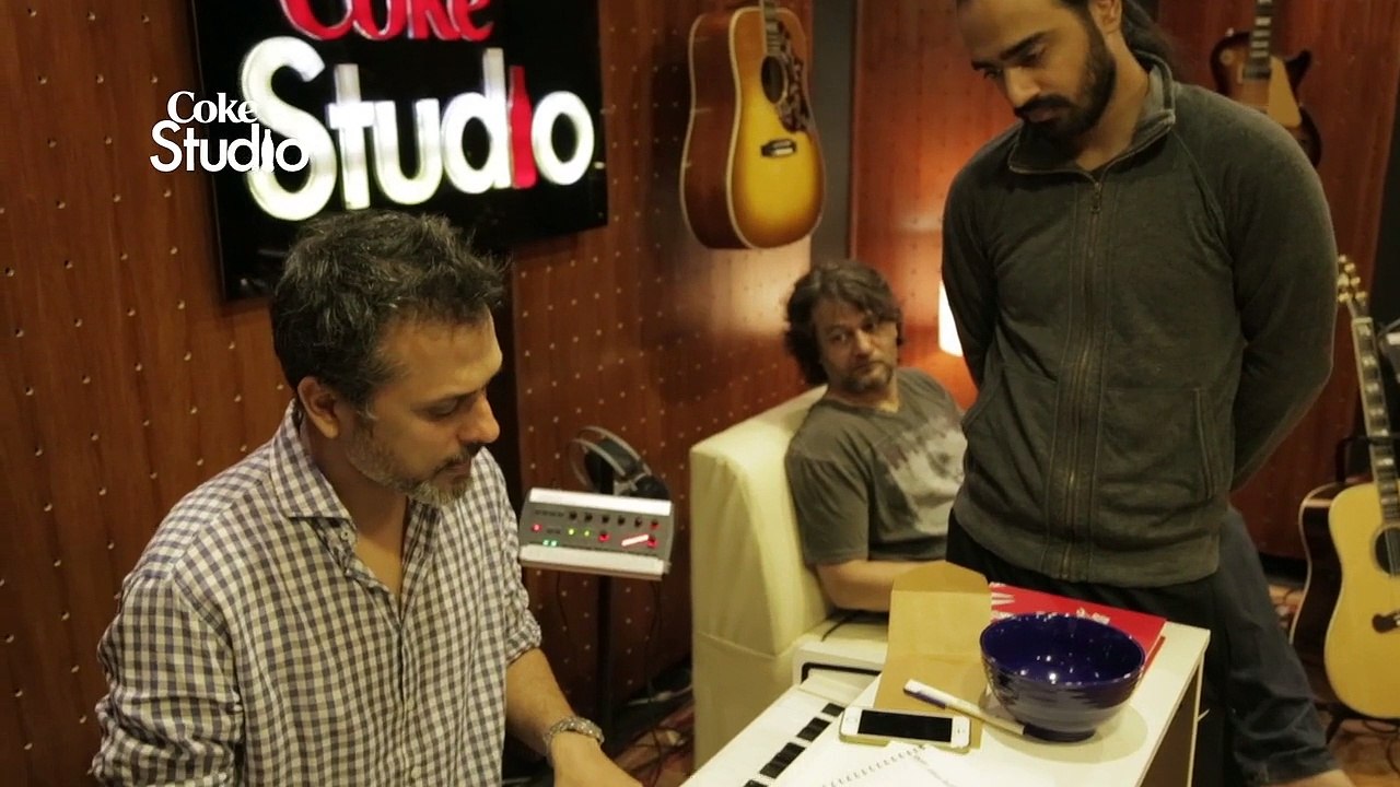 BTS, Khalis Makhan by Bakhshi Brothers, Coke Studio, Season 8, Episode 5