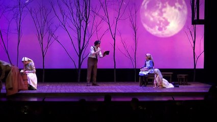 Perchik's Lesson and Dance - Fiddler on the Roof