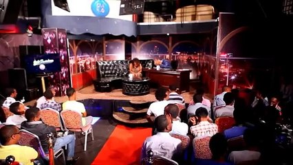 Artist Sebele Tirfe Interview at Seifu On Ebs