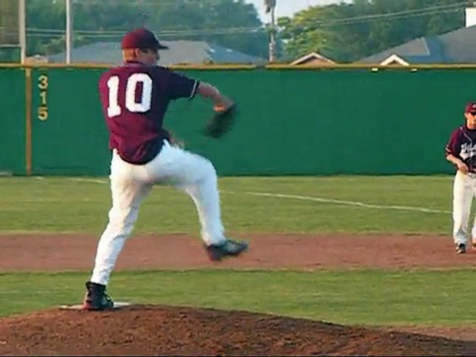 Rob Z Pitching.wmv