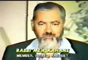 Rabbi Meir Kahane at National Press Club, Part 1 of 3