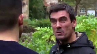 Emmerenders - Cain dingle punches Phil Mitchell (AU)
