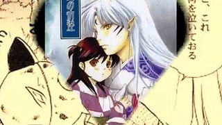 Rin&Sesshoumaru - The Only Ones