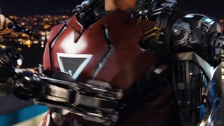 The Avengers - Official Trailer #2 (HD)