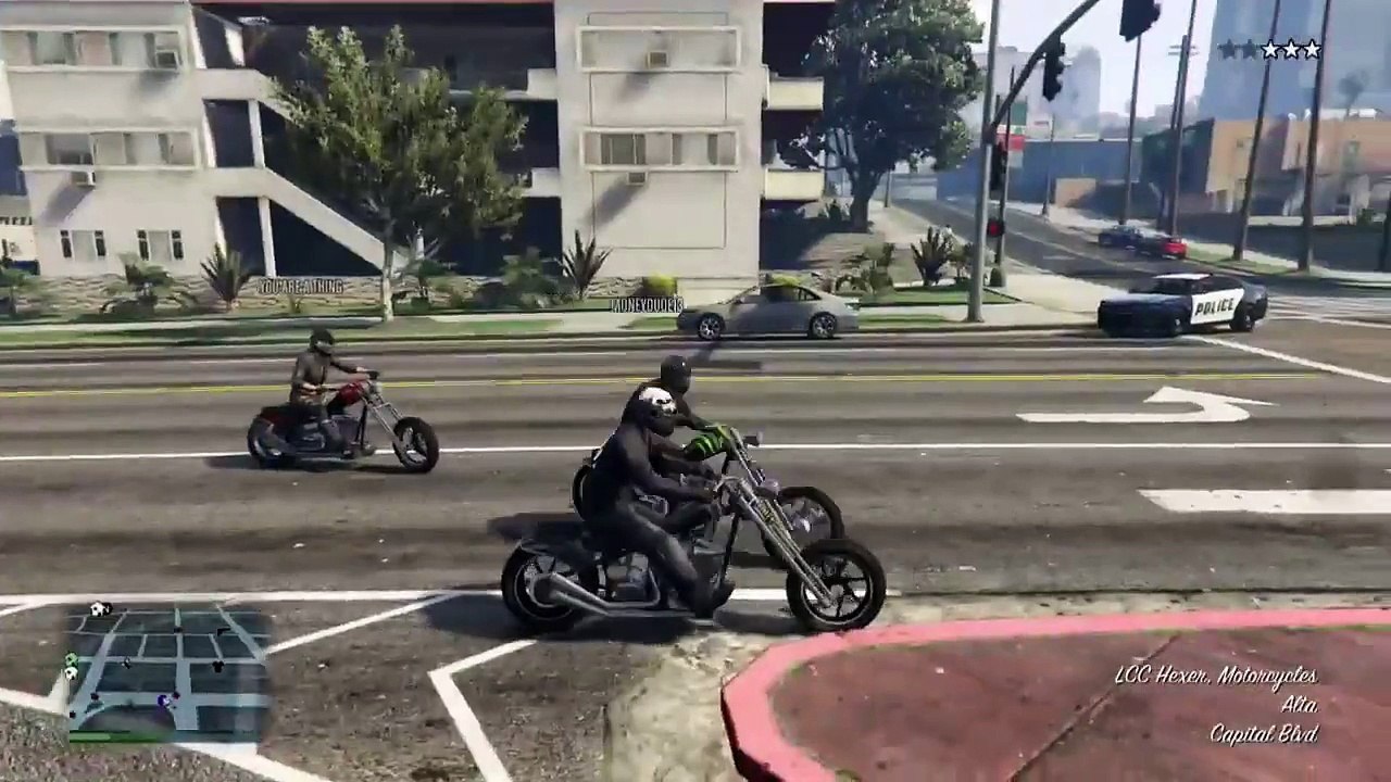 GTA 5 Online Funny moments and Fails