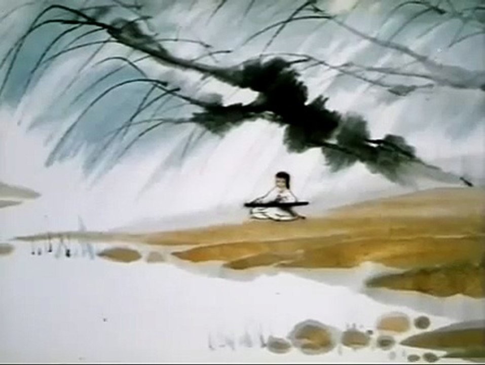 Chinese music and cartoon "The nature"2.flv