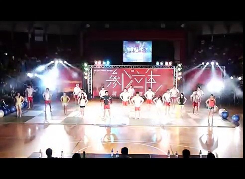 2010輔大體表游泳隊