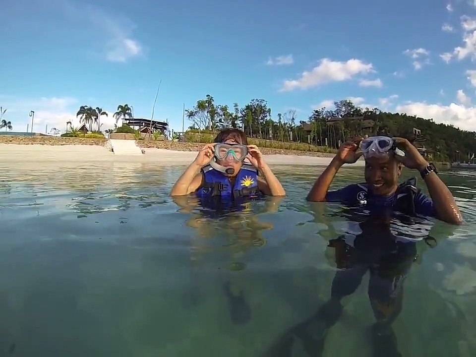 Scuba Diving in Palawan, Philippines