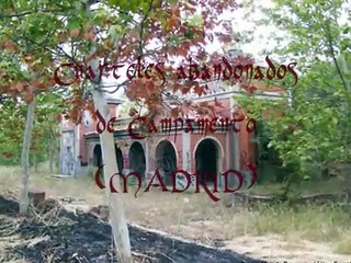 Psicofonias en un Cuartel abandonado