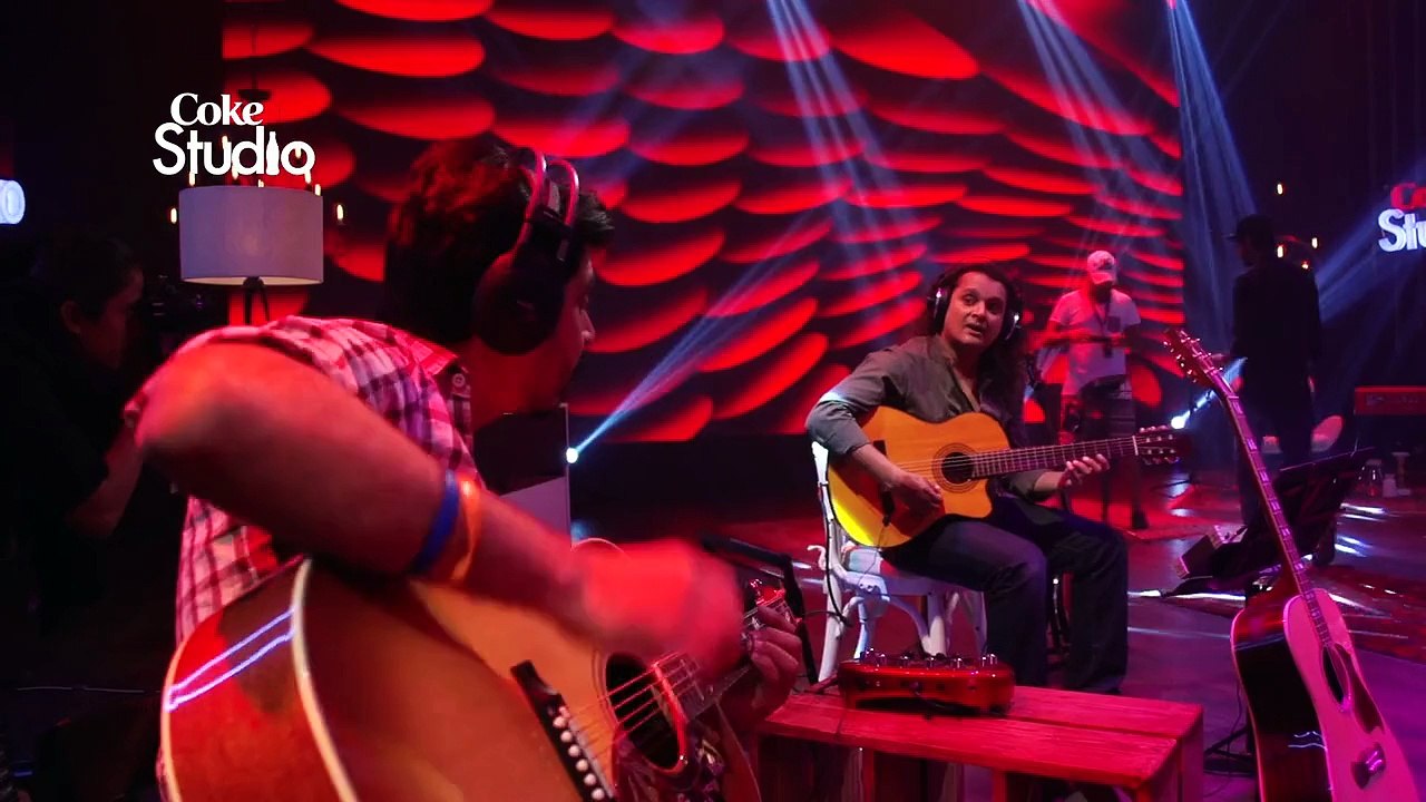 BTS, Kinaray by Mekaal Hassan Band, Coke Studio, Season 8, Episode 5