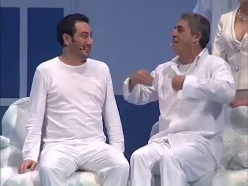 DUE COMICI IN PARADISO