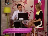 Beautiful Slovakian Woman || Tv Presenter | Andrea Chabroňova - 16 01 2013