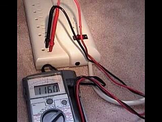 Multimeters - Hands-On Lab, Part 3, Measuring Resistance (A)