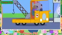 Peppa Pig Temporada 01 Capitulo 18 La gasolinera del abuelo dog