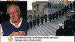 Robert Fisk talks about the Inauguration Speech of Barack Obama-Part 1