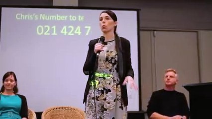 Why I got into politics? Jacinda Ardern (Labour)