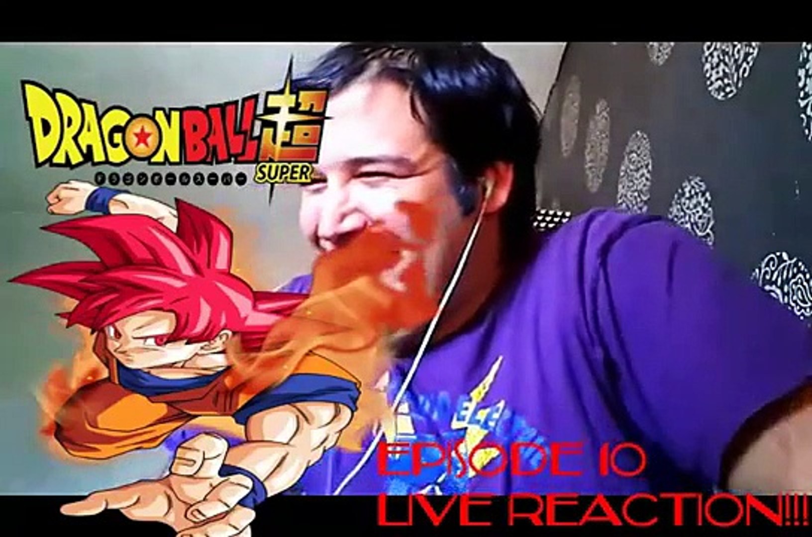 Dragonball Super Episode 11 Preview ドラゴンボール超スーパー Reaction Video Dailymotion