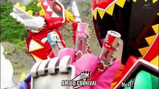 Fun Battle Kyoryured Carnival   kyoryuger