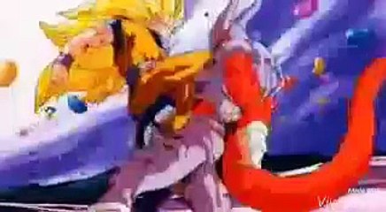 Epic dragonball battles..!!