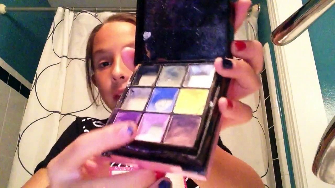 Makeup tutorial!