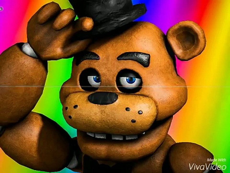 [SFM FNAF]Freddy.