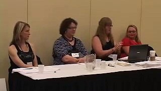 NWSA Panel: Katrina Rose (part 2)