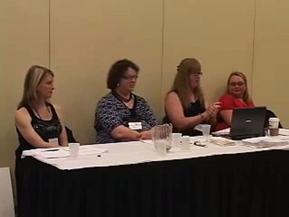 NWSA Panel: Katrina Rose (part 2)