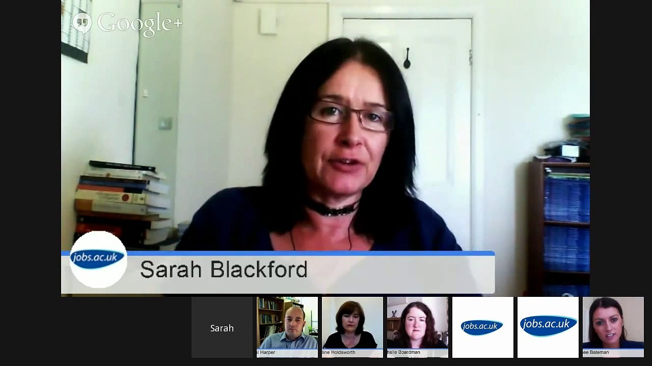 'Will my age count against me at an academic job interview?' - Q12 - Academic Job Interviews