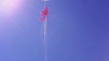 Un ballon météo envoyé dans la stratosphère retrouvé 2 ans plus tard avec sa GoPro - Images du Grand Canyon