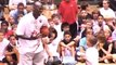 Michael Jordan Basketball Camp '07