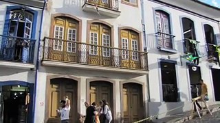 Ouro Preto - cidades históricas de Minas