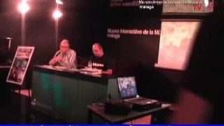 Presentación  de la revista SOS Cultura, por Jesús Ordovás y Manolo Gil