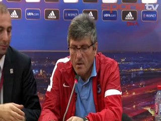 Akçay: "Bu gruptan çıkarız..."