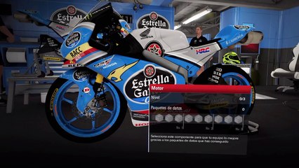 MotoGP15 PS4 1080p HD GP de San Marino de Moto3