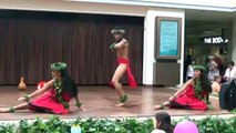 Hula Show at Ala Moana Centerstage, Honolulu