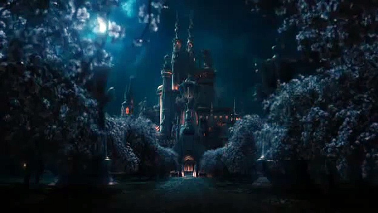Alice in Wonderland 2010 - best scene